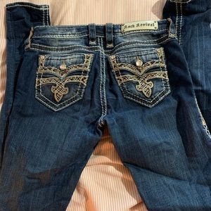 Rock Revival Skinny Jeans